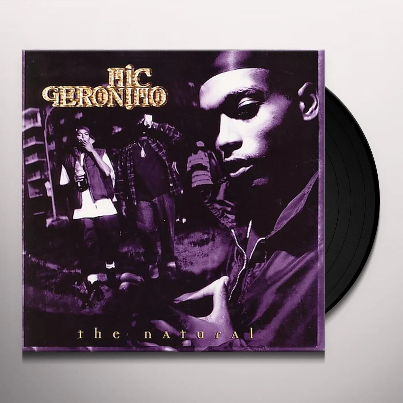 Mic Geronimo – The Natural ALBUM hiphop The Natural - Album by Mic Geronimo - Apple Music
