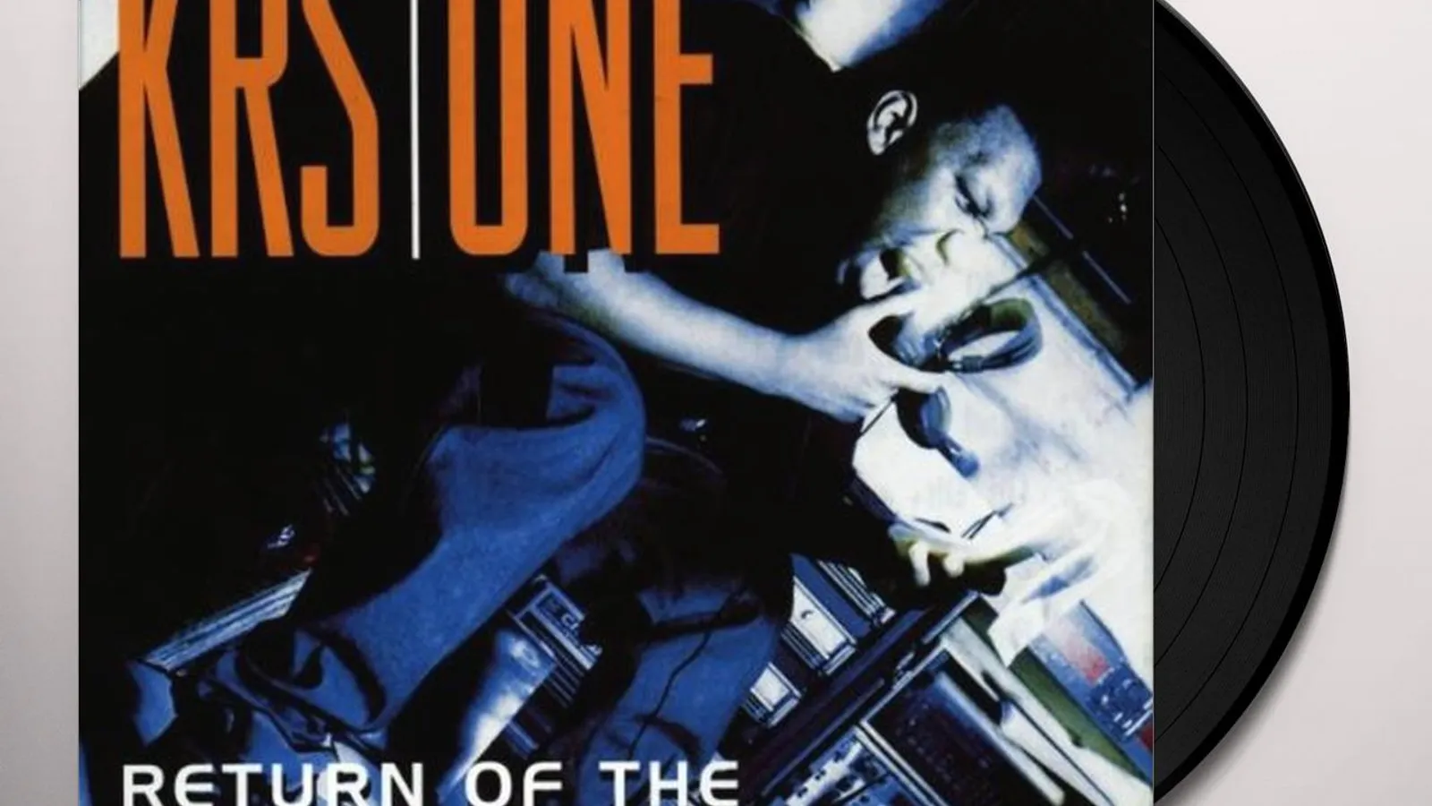 邦楽 KRS ONE/RETURN OF THE BOOM BAP /2LP KRS-One - Return Of The Boom Bap 30th (Vinyl LP)