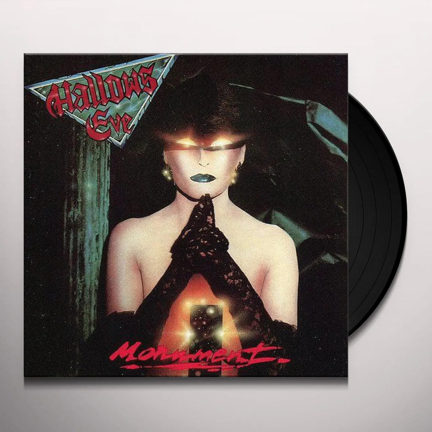 Hallows Eve Monument Vinyl Record