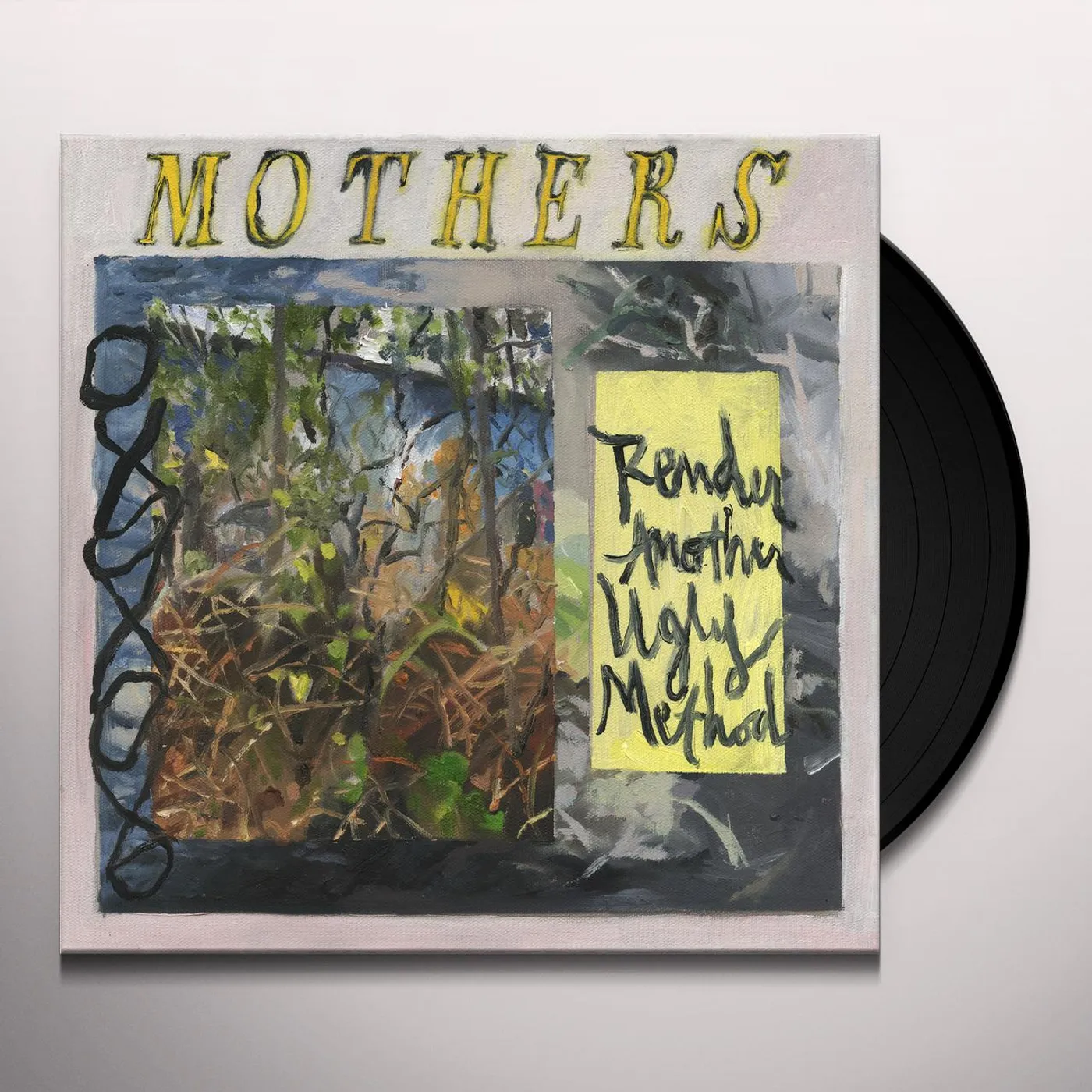 Mothers Render Another Ugly Method Vinyl Record