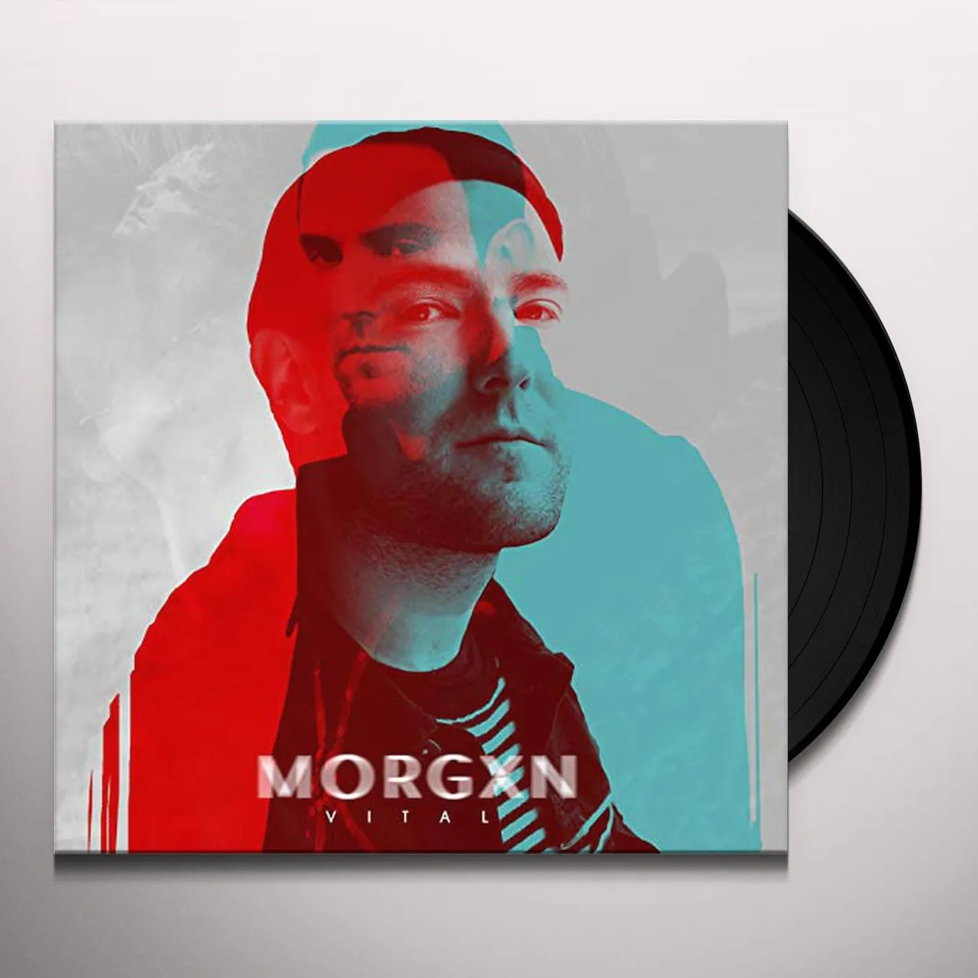 morgxn vital Vinyl Record