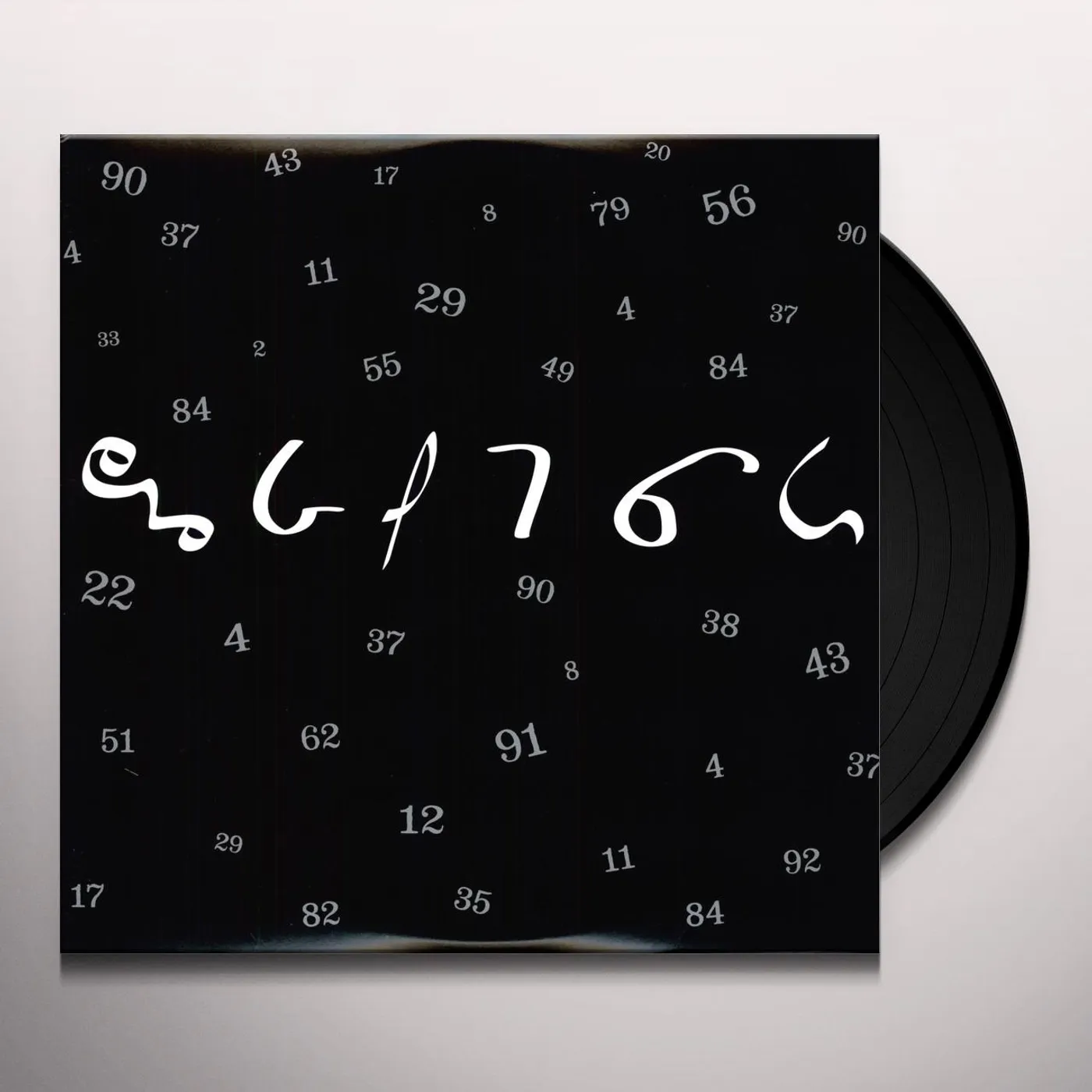 The Legendary Pink Dots Seconds Late For The Brighton Line Vinyl Record