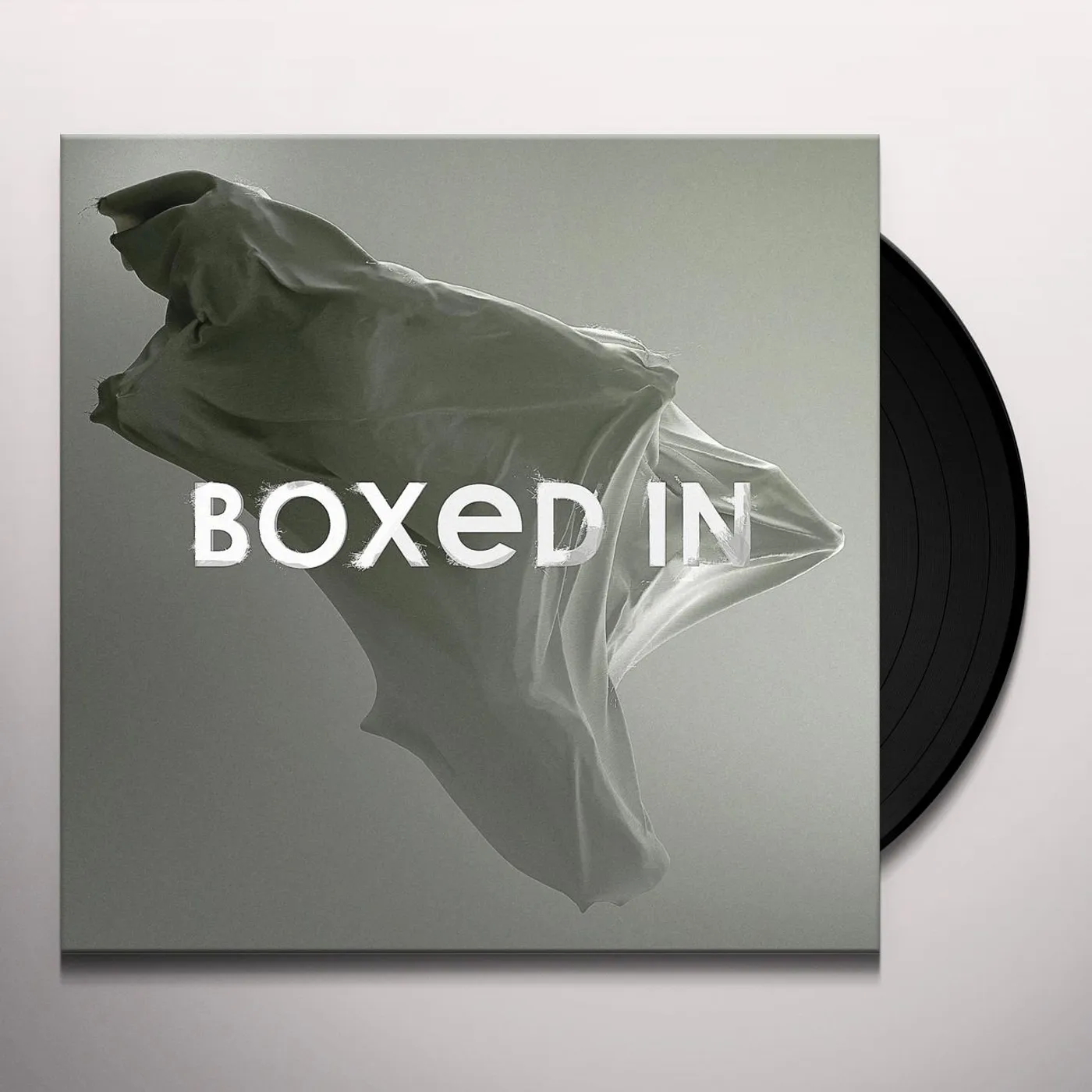 Boxed In Vinyl Record