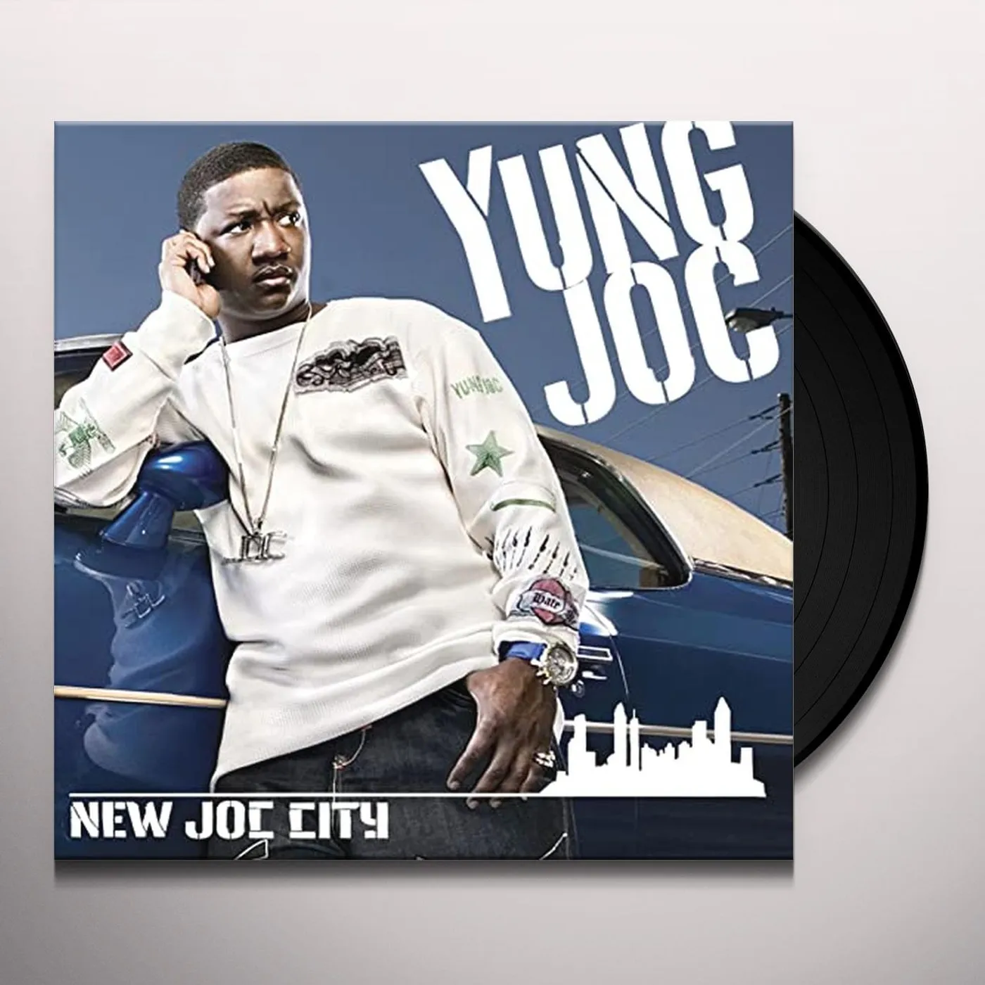 Yung Joc 1ST TIME / I'M HIM Vinyl Record