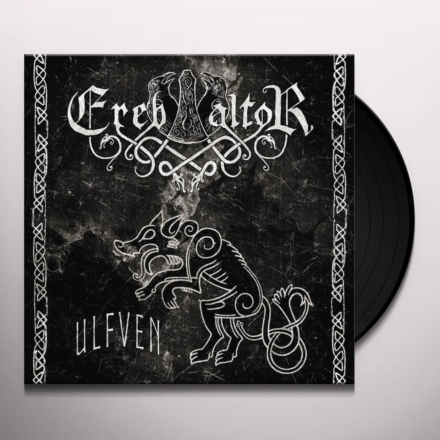 Ereb Altor Ulfven Vinyl Record