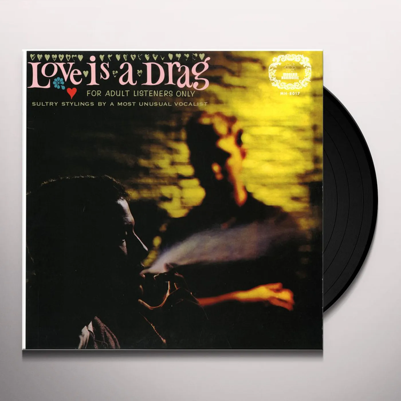 Love Is A Drag For Adult Listeners Only Vinyl Record