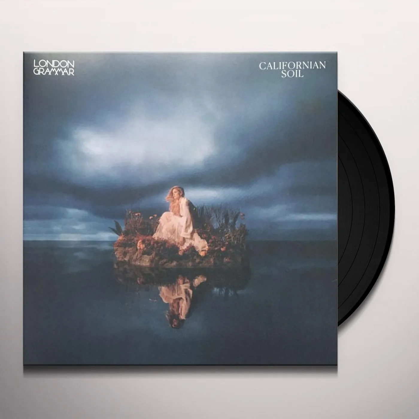 London Grammar CALIFORNIAN SOIL Vinyl Record
