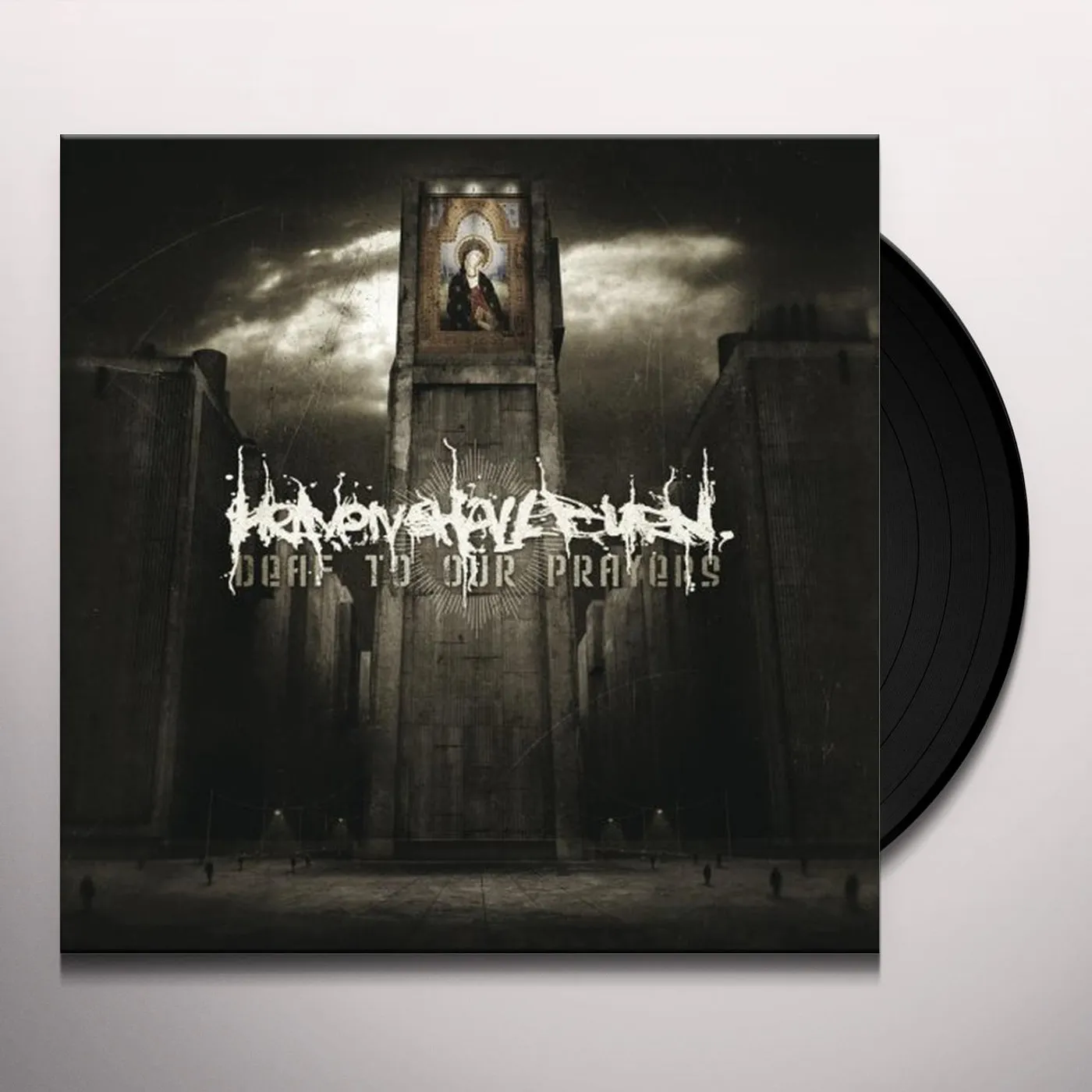 Heaven Shall Burn Deaf to Our Prayers Vinyl Record