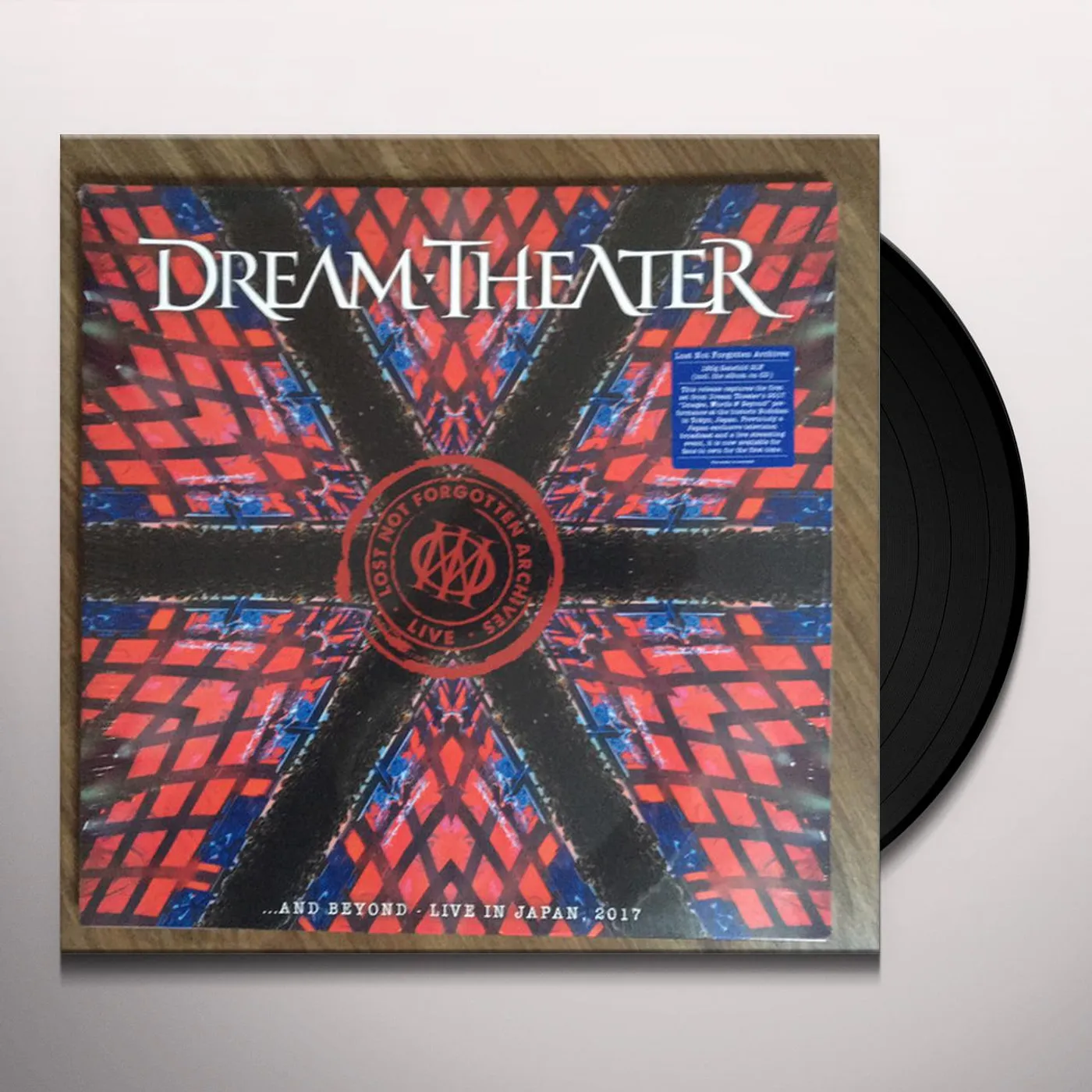 Dream Theater Lost Not Forgotten Archives: ...and Beyond Vinyl Record