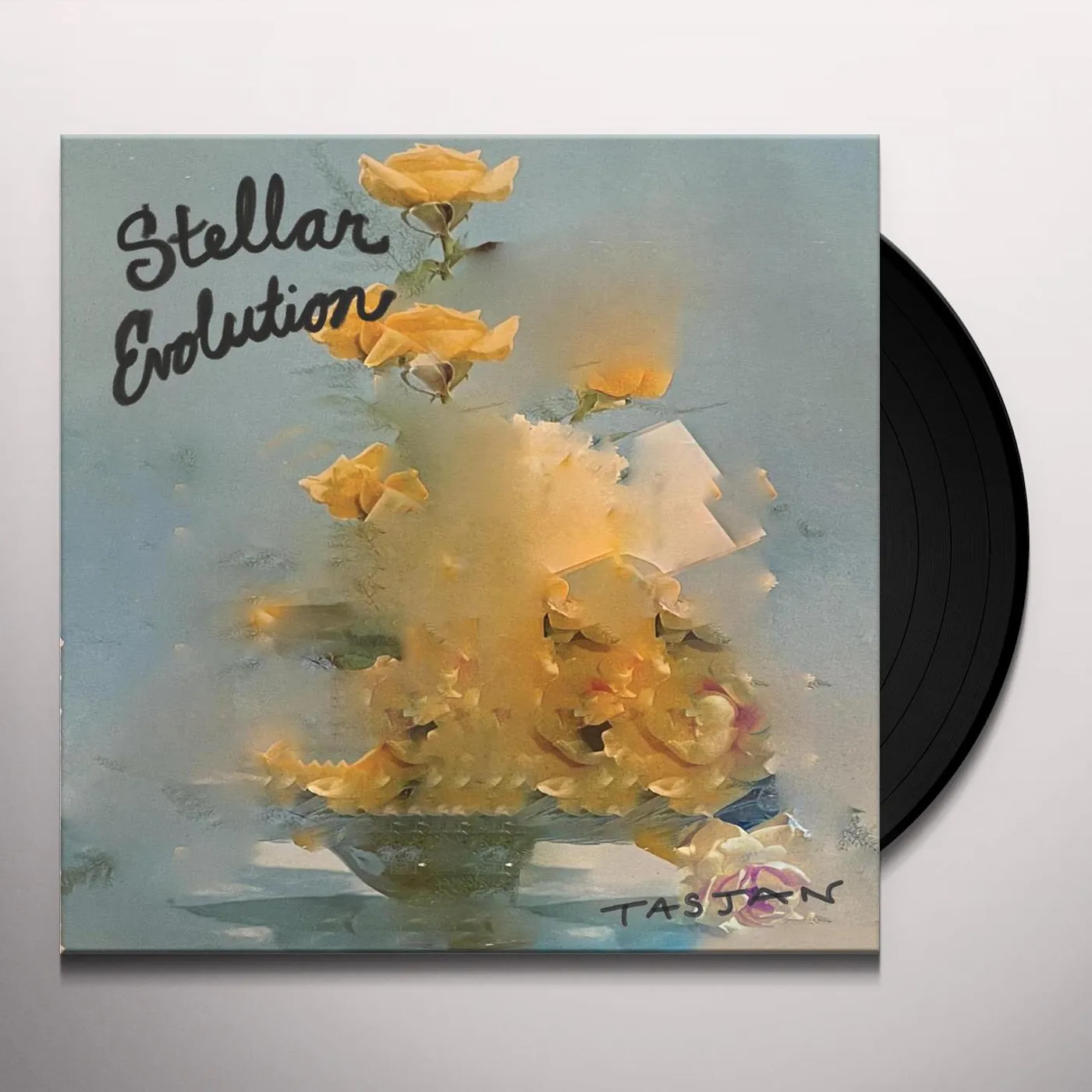 Aaron Lee Tasjan Stellar Evolution Vinyl Record