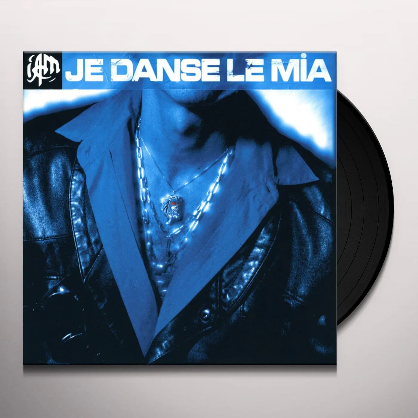 IAM Je Danse Le Mia Vinyl Record