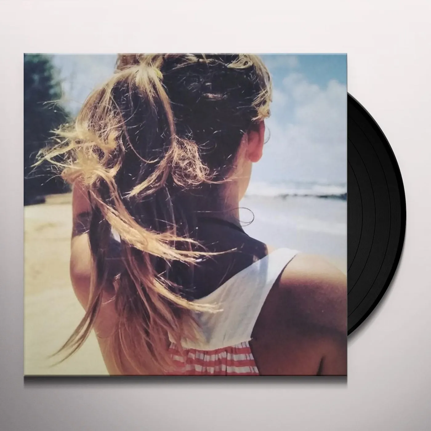 Darius Velour Vinyl Record