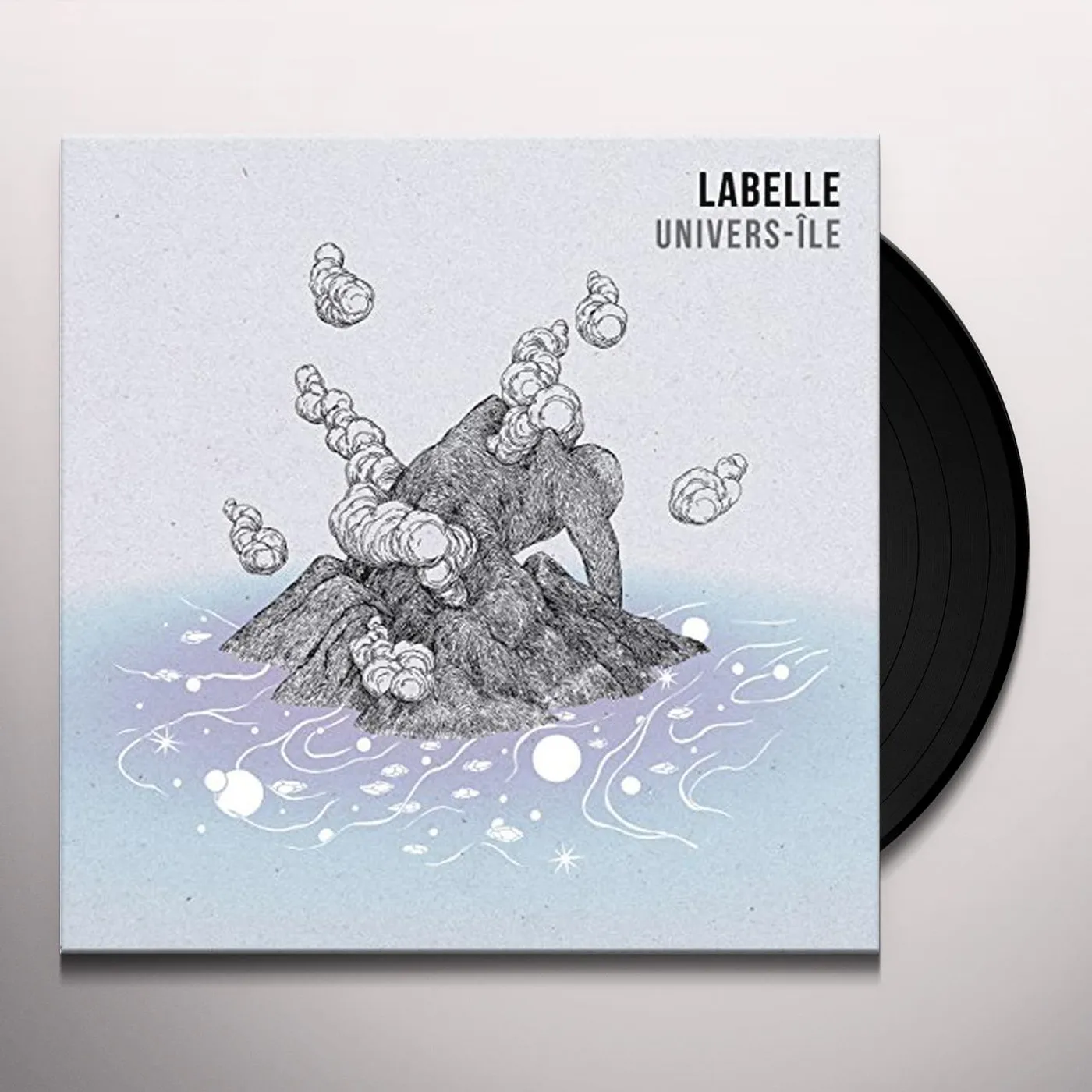 LaBelle UNIVERS-LLE Vinyl Record