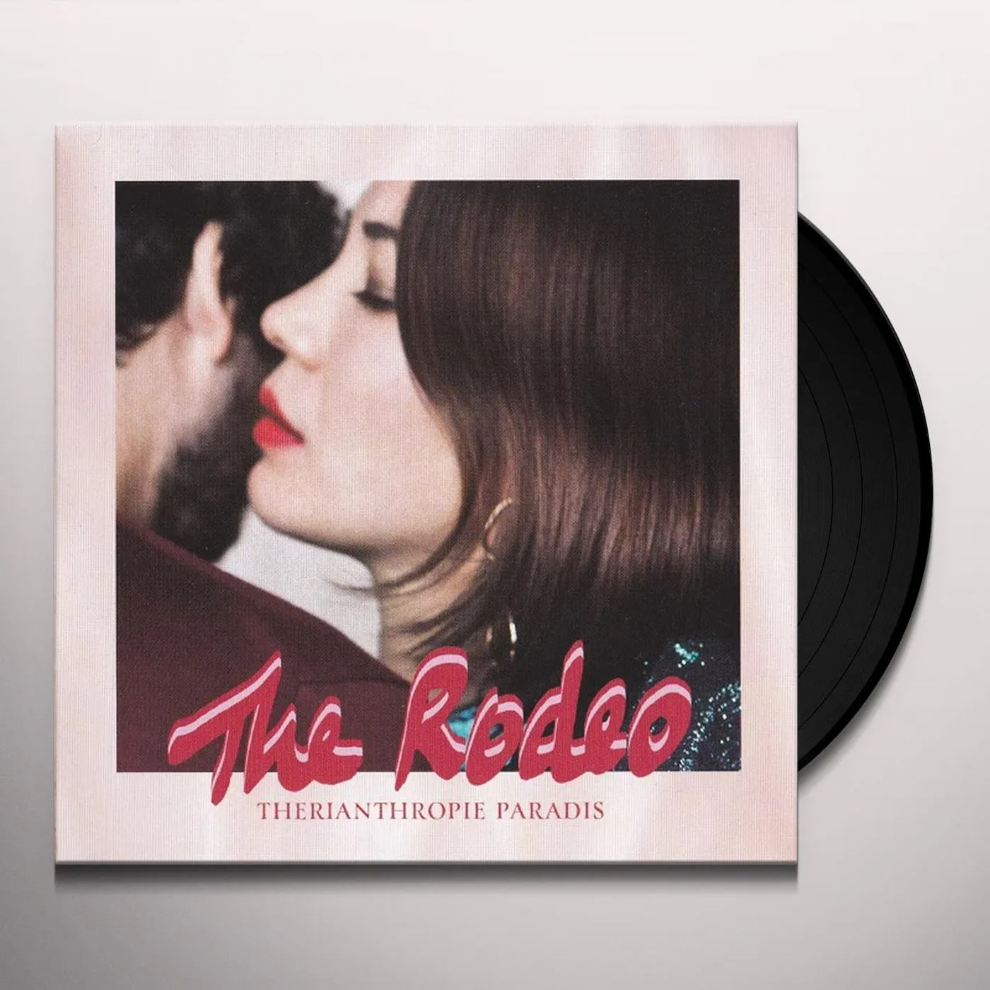 Rodeo THERIANTHROPIE PARADIS Vinyl Record