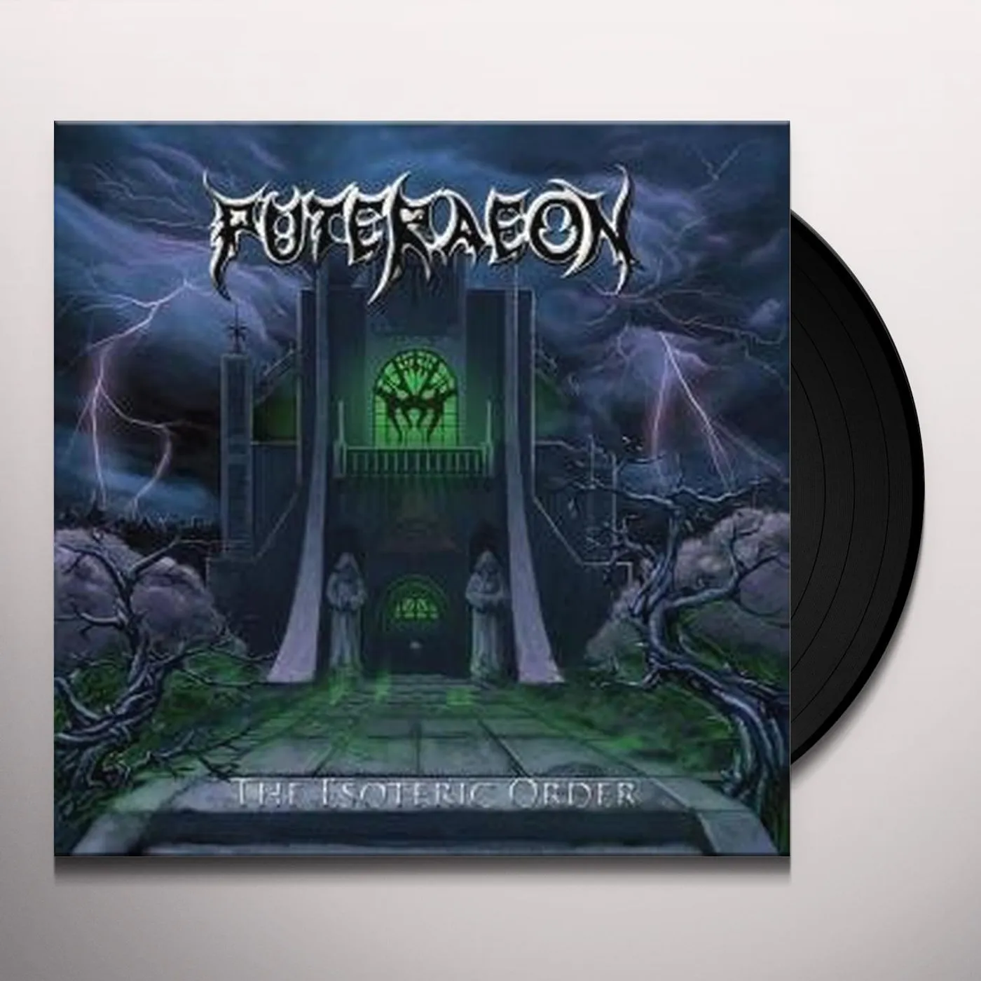 Puteraeon ESOTERIC ORDER Vinyl Record
