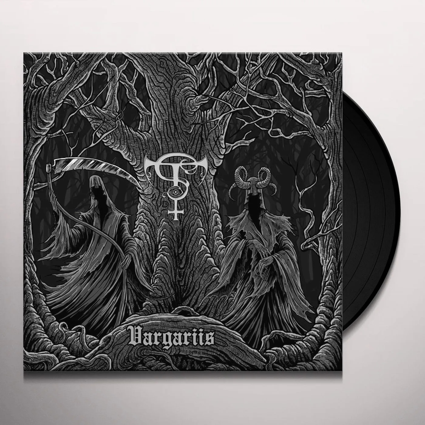 TOMBSTONES Vargariis Vinyl Record