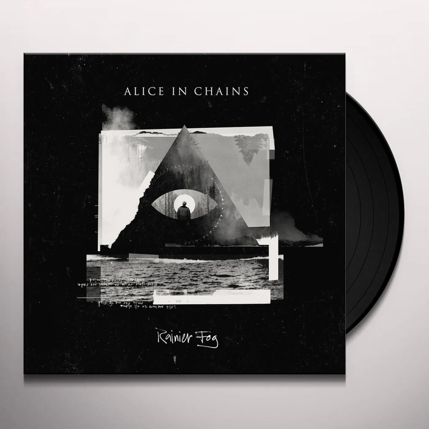 Alice In Chains Rainier Fog Vinyl Record