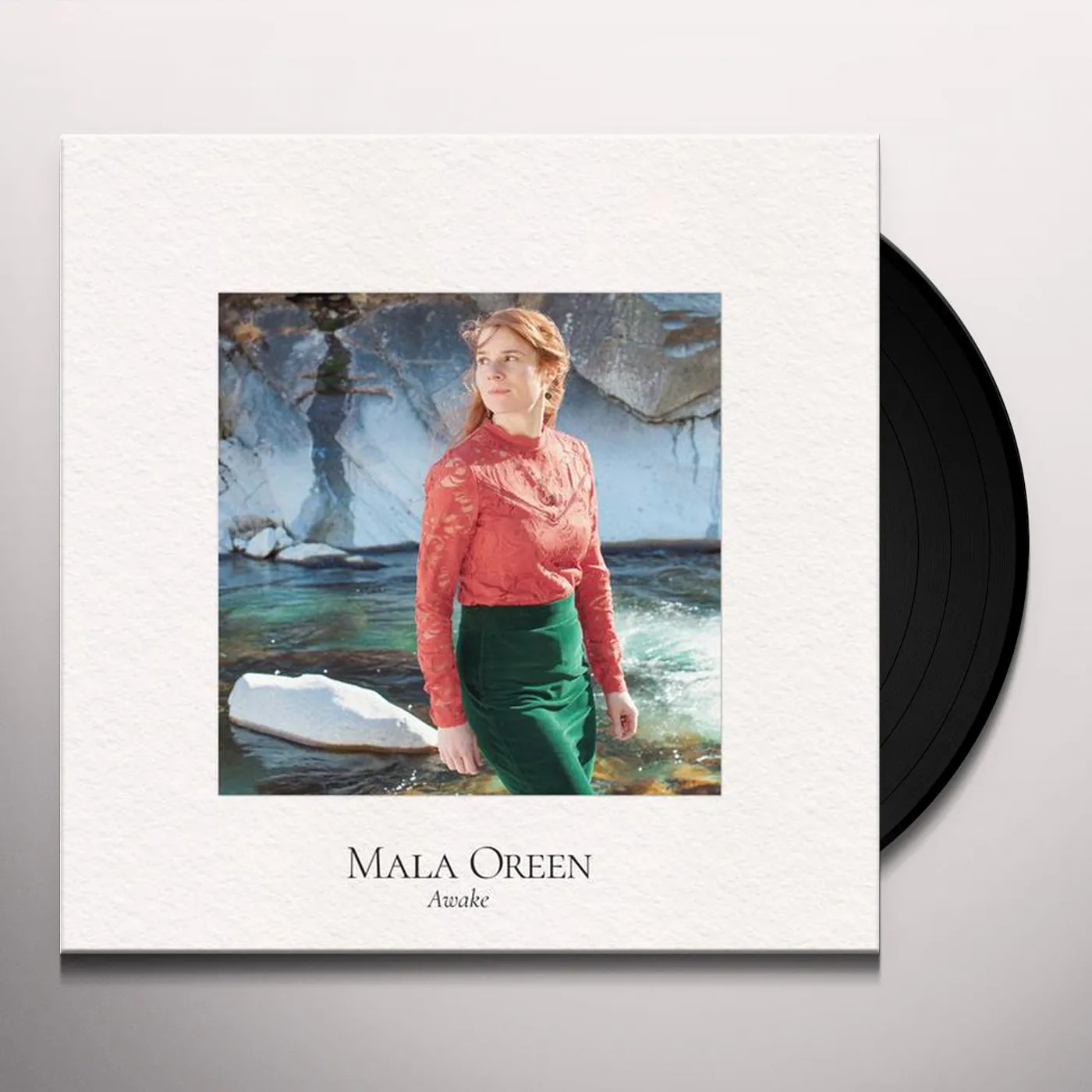 Mala Oreen AWAKE (180G) Vinyl Record
