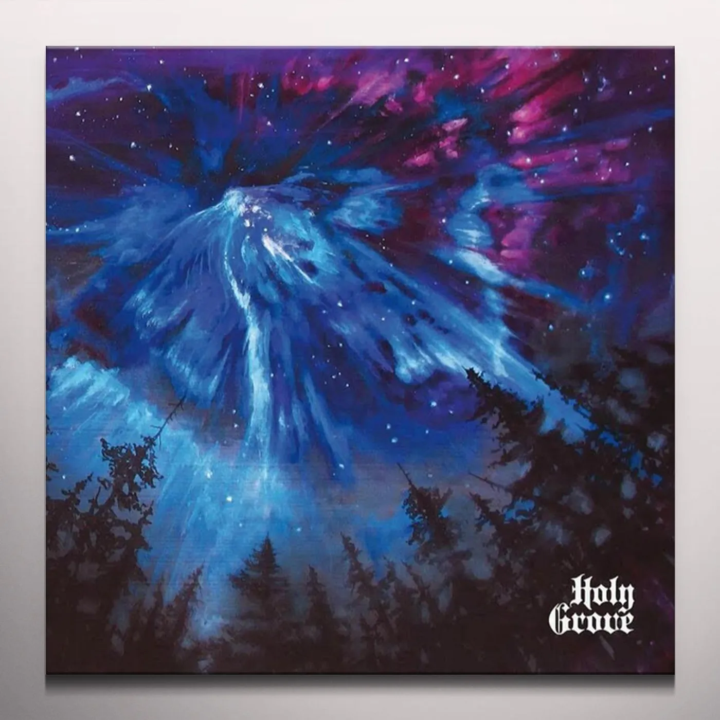 Holy Grove Vinyl Record