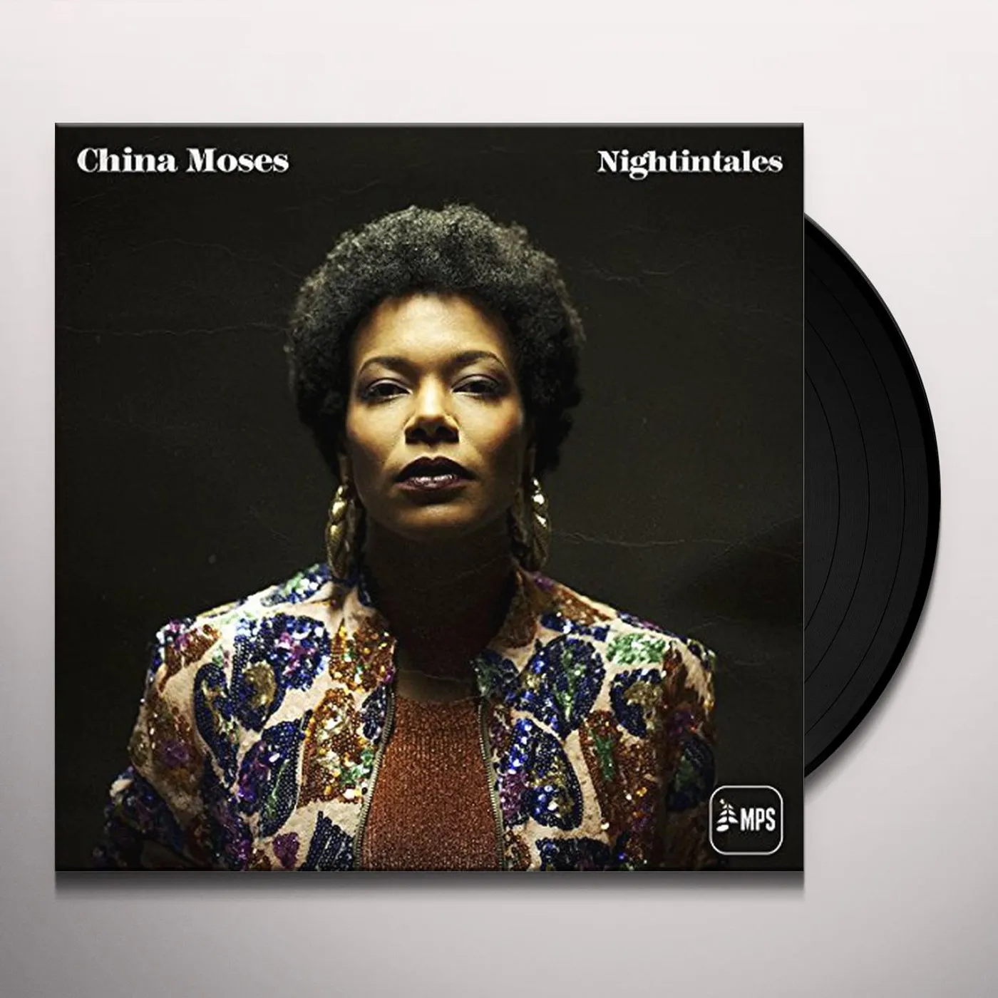 China Moses Nightintales Vinyl Record