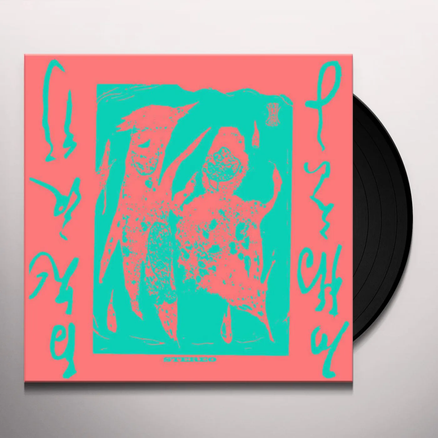 Eiko Ishibashi HYAKKI YAGYO Vinyl Record