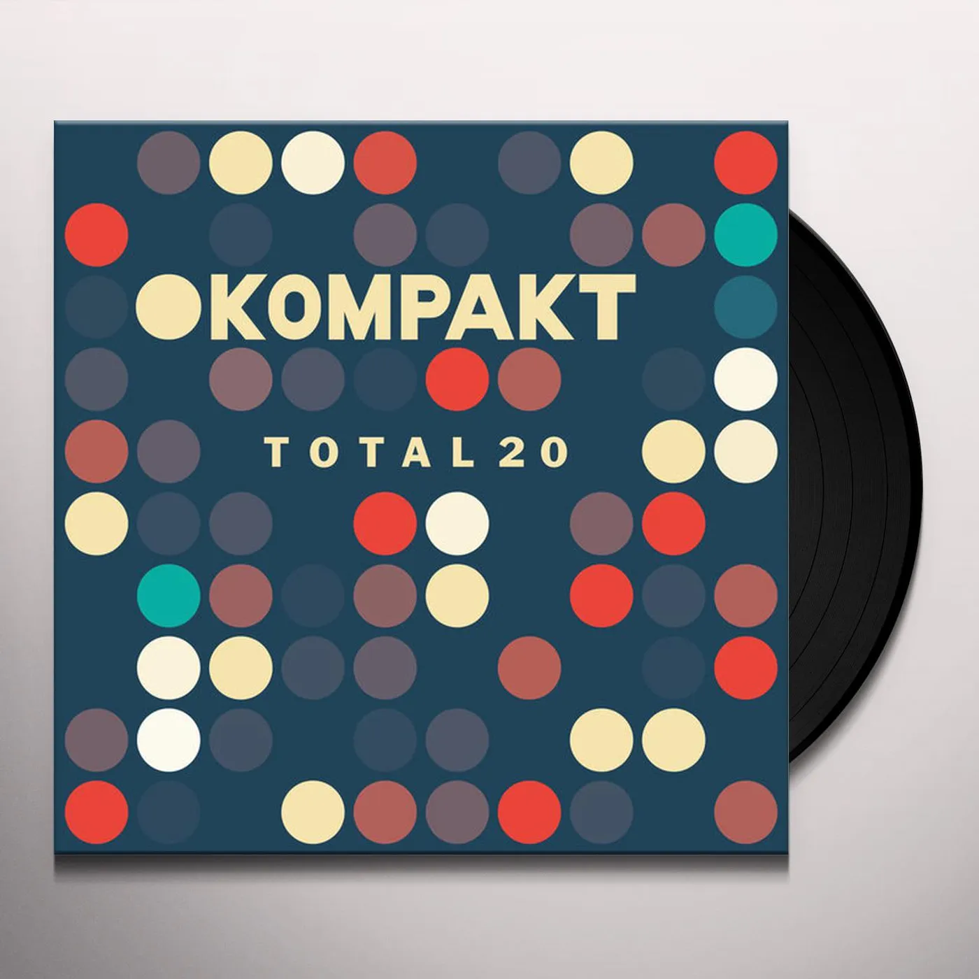 Kompakt Total 20 / Various