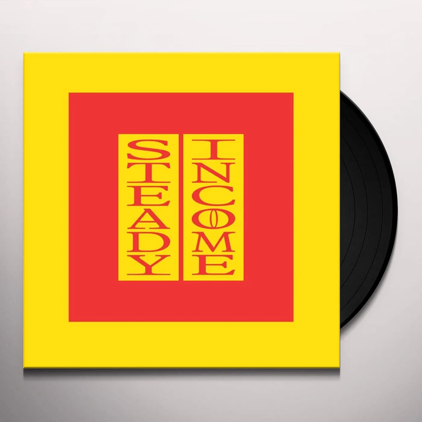 Steady Income Band UNTITLED Vinyl Record