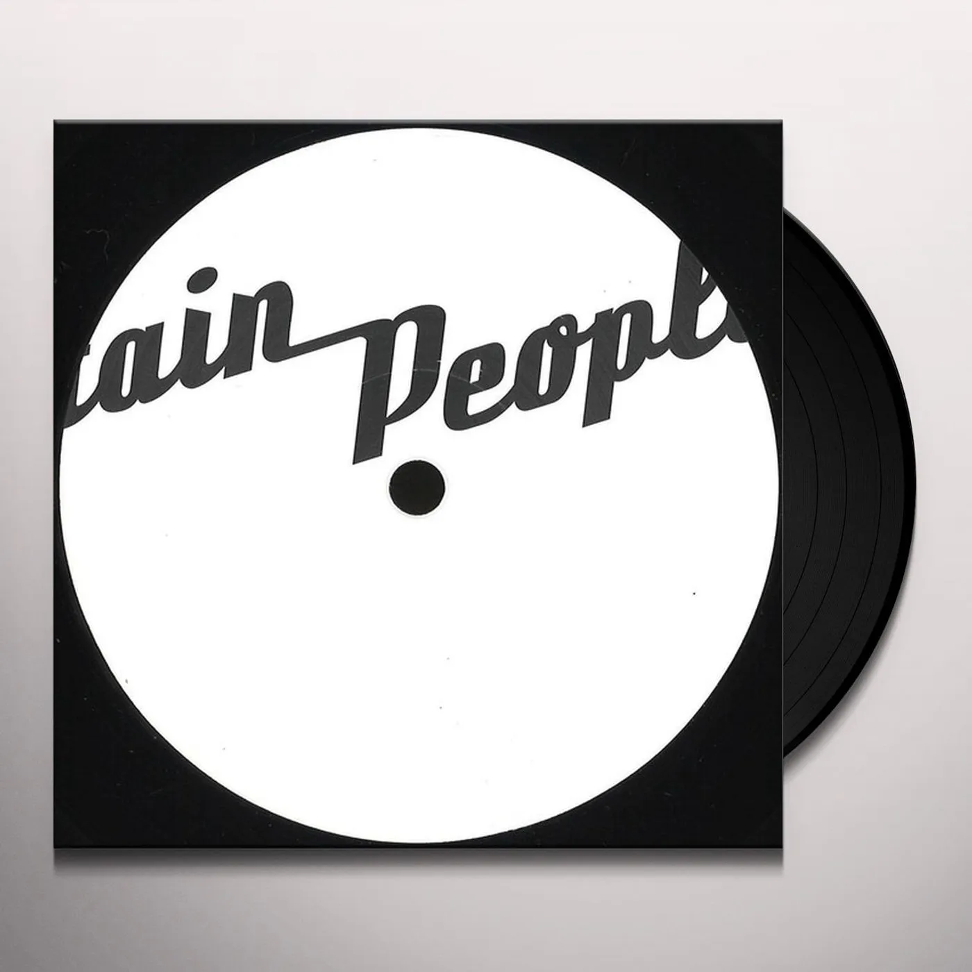 The Mountain People MOUNTAIN015 Vinyl Record