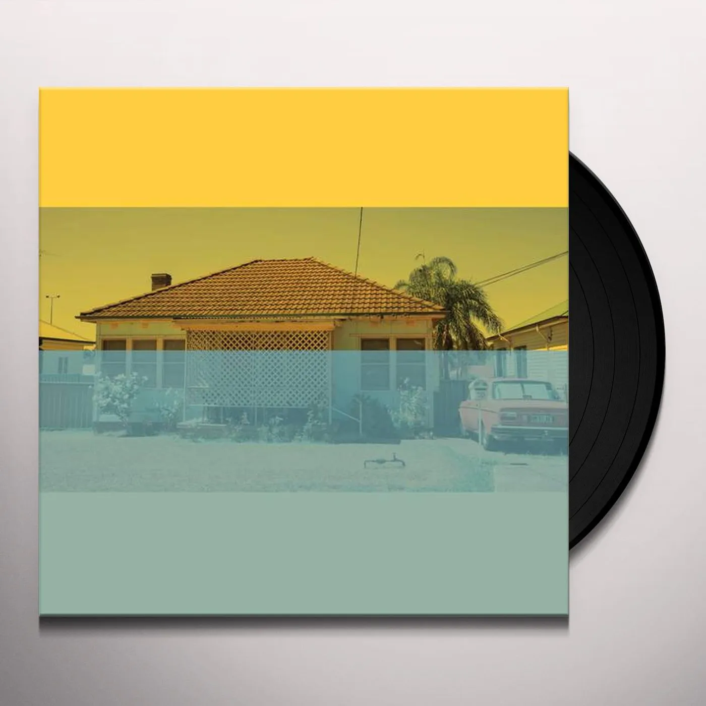Black Loops Give Trance a Chance Vinyl Record