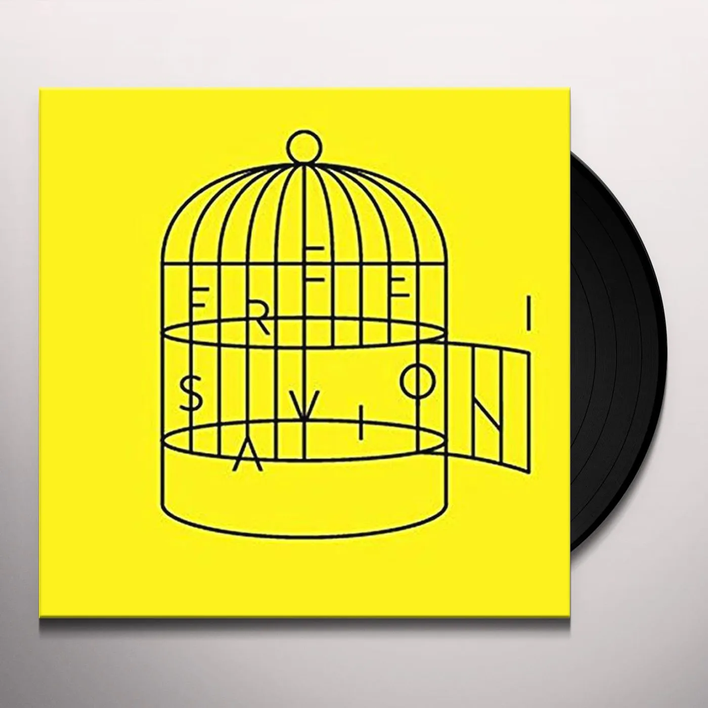 Einzelkind FREE SAVIONI Vinyl Record