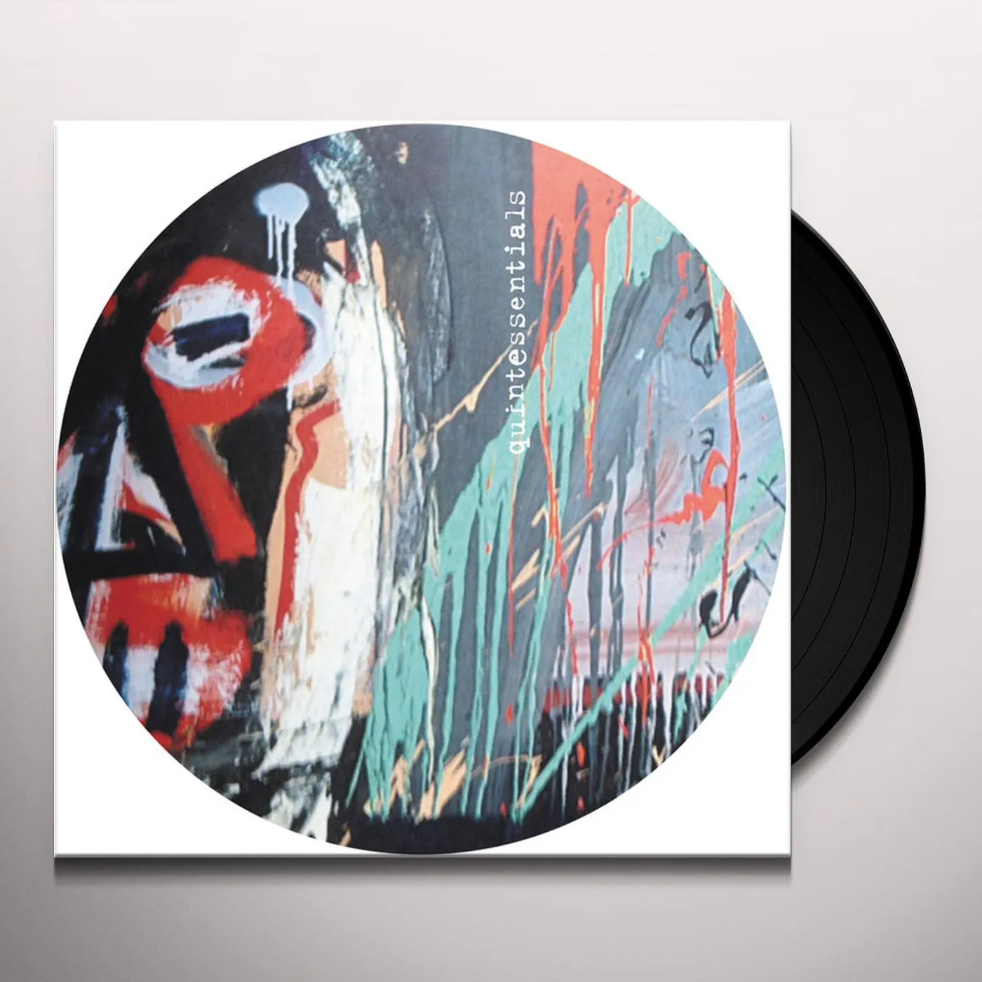 Ponty Mython GROOFF MACHINE REMIXES Vinyl Record