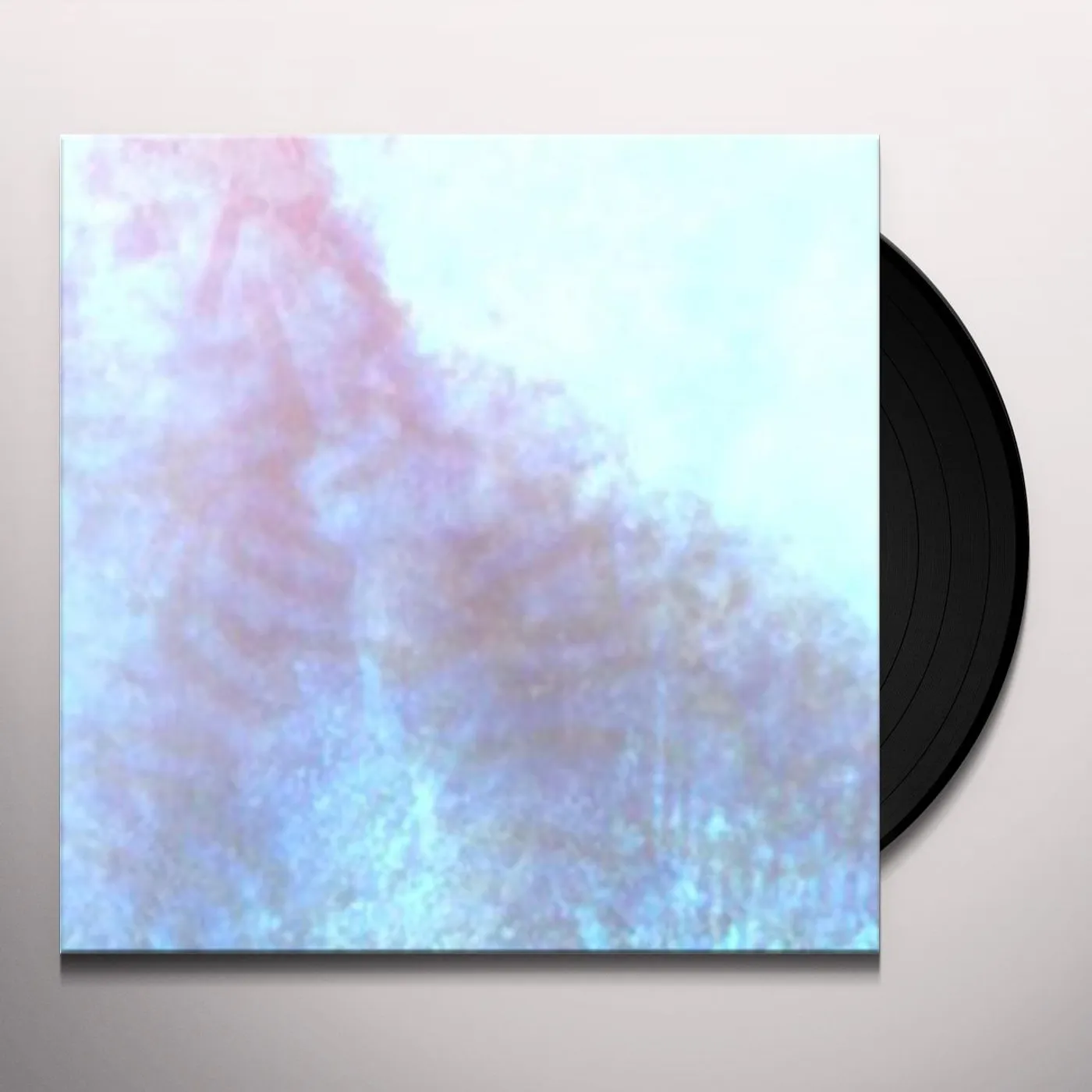 Scuba Death WORM AT THE CORE Vinyl Record