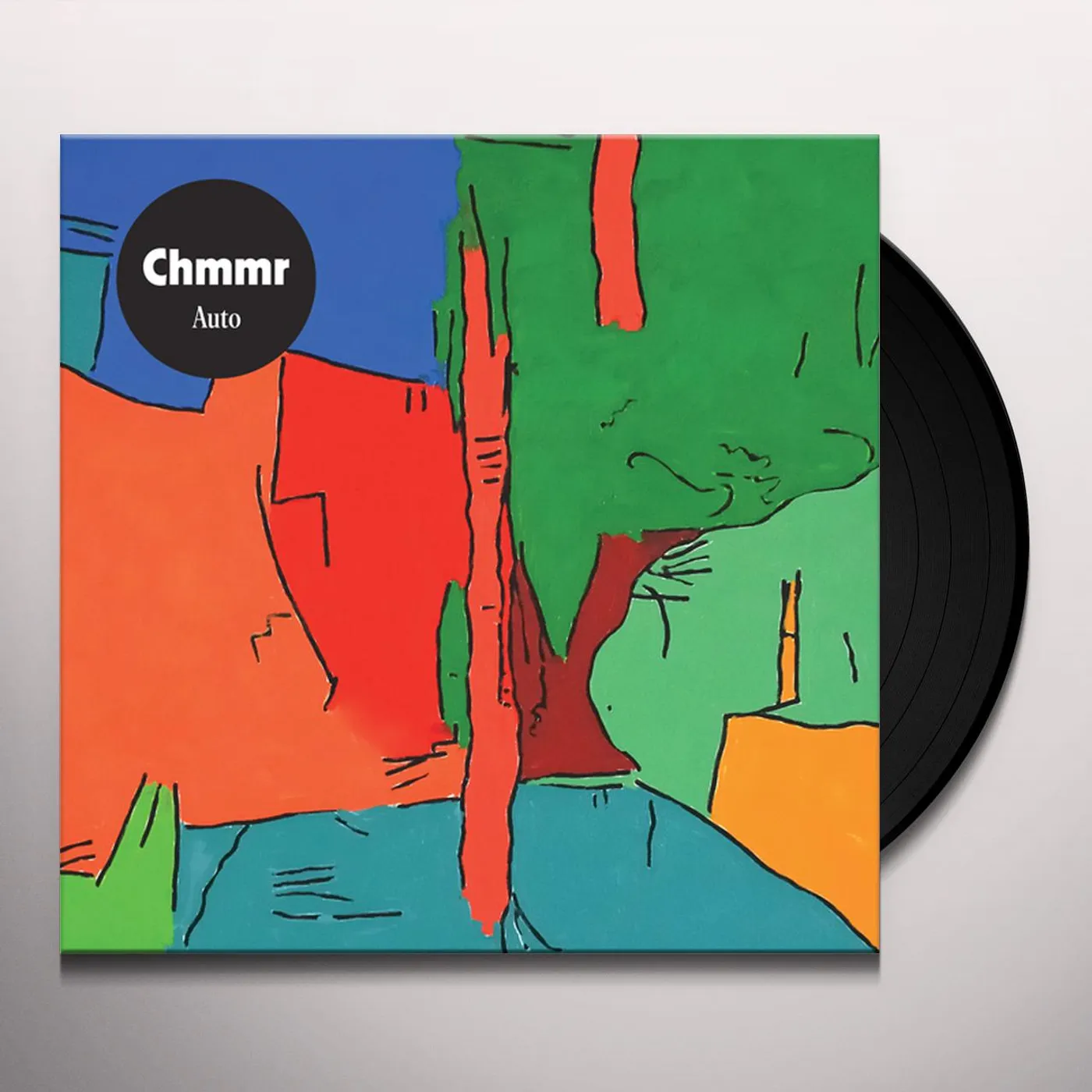 Chmmr Auto Vinyl Record