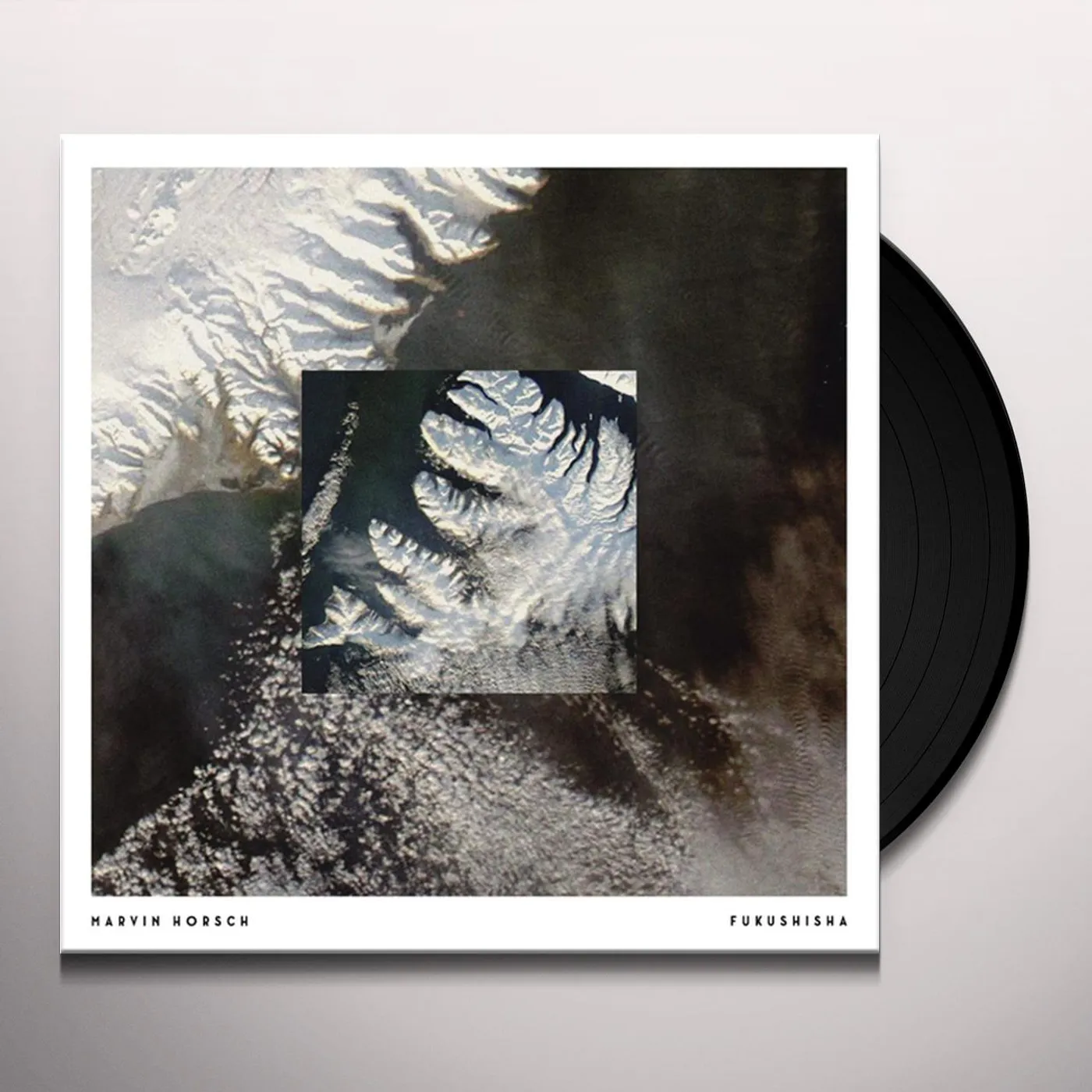 Marvin Horsch Fukushisha Vinyl Record