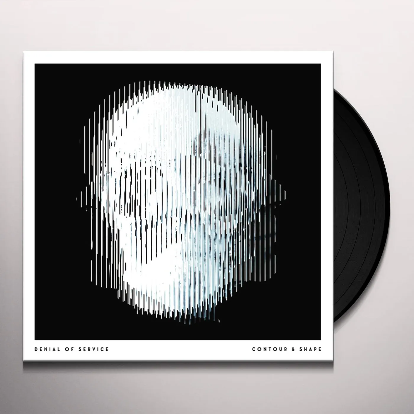 Denial.Of.Service CONTOUR & SHAPE Vinyl Record
