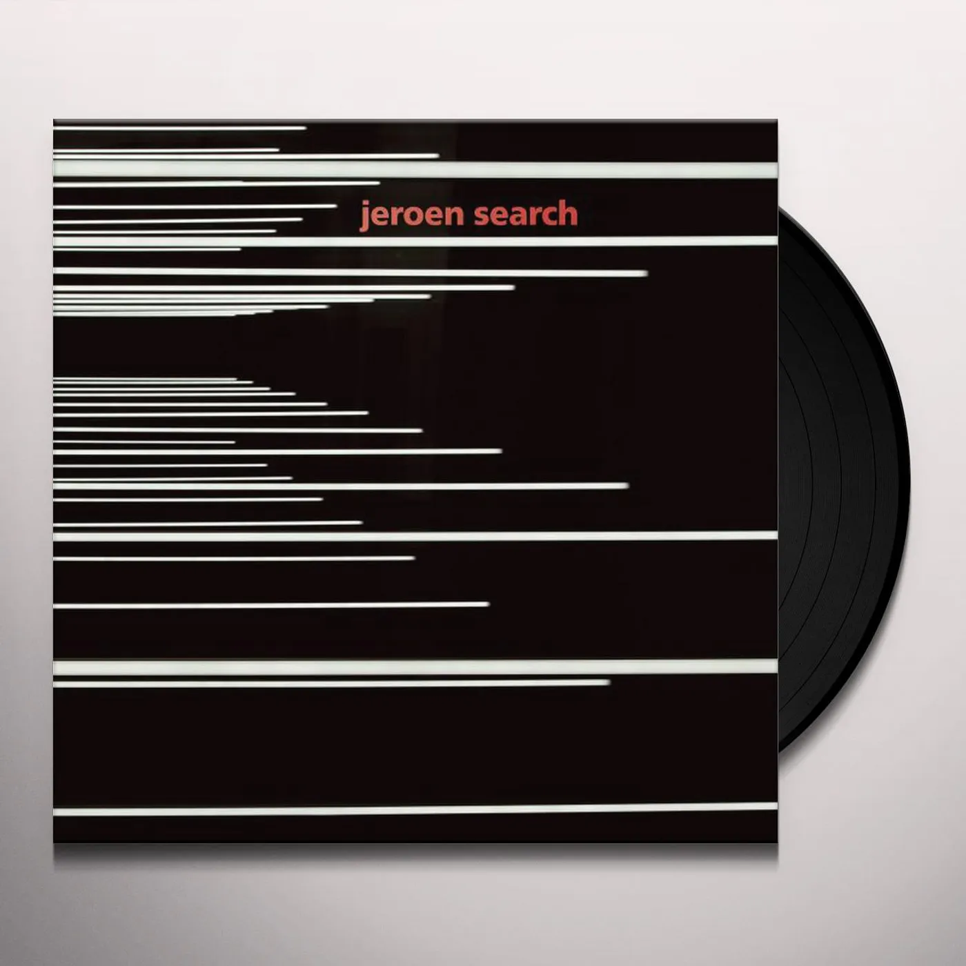Jeroen Search TIME SIGNATURE Vinyl Record