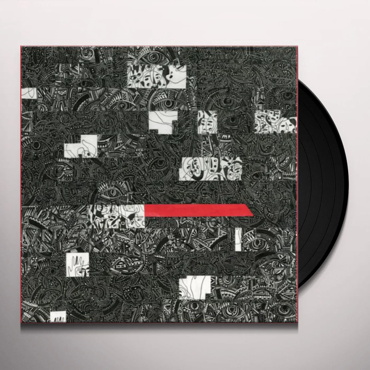 Acid Elf Ultrasound Vinyl Record