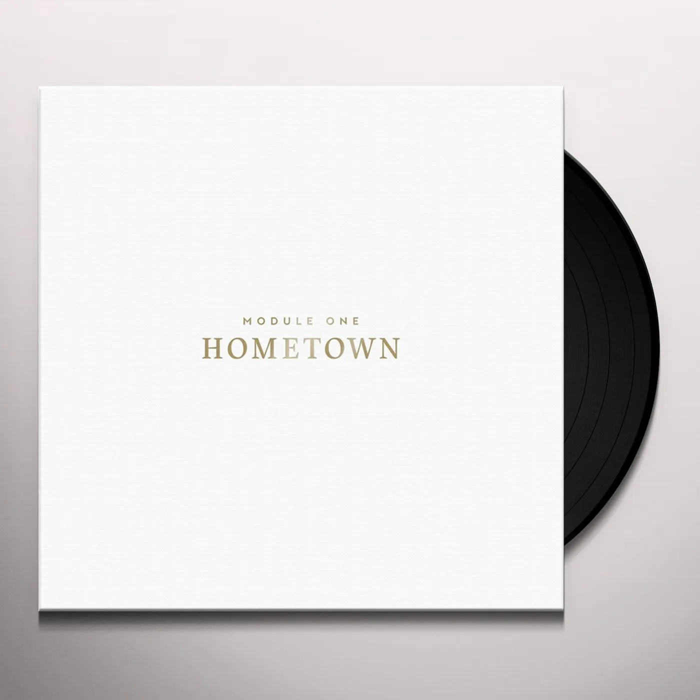 Module One Hometown Vinyl Record