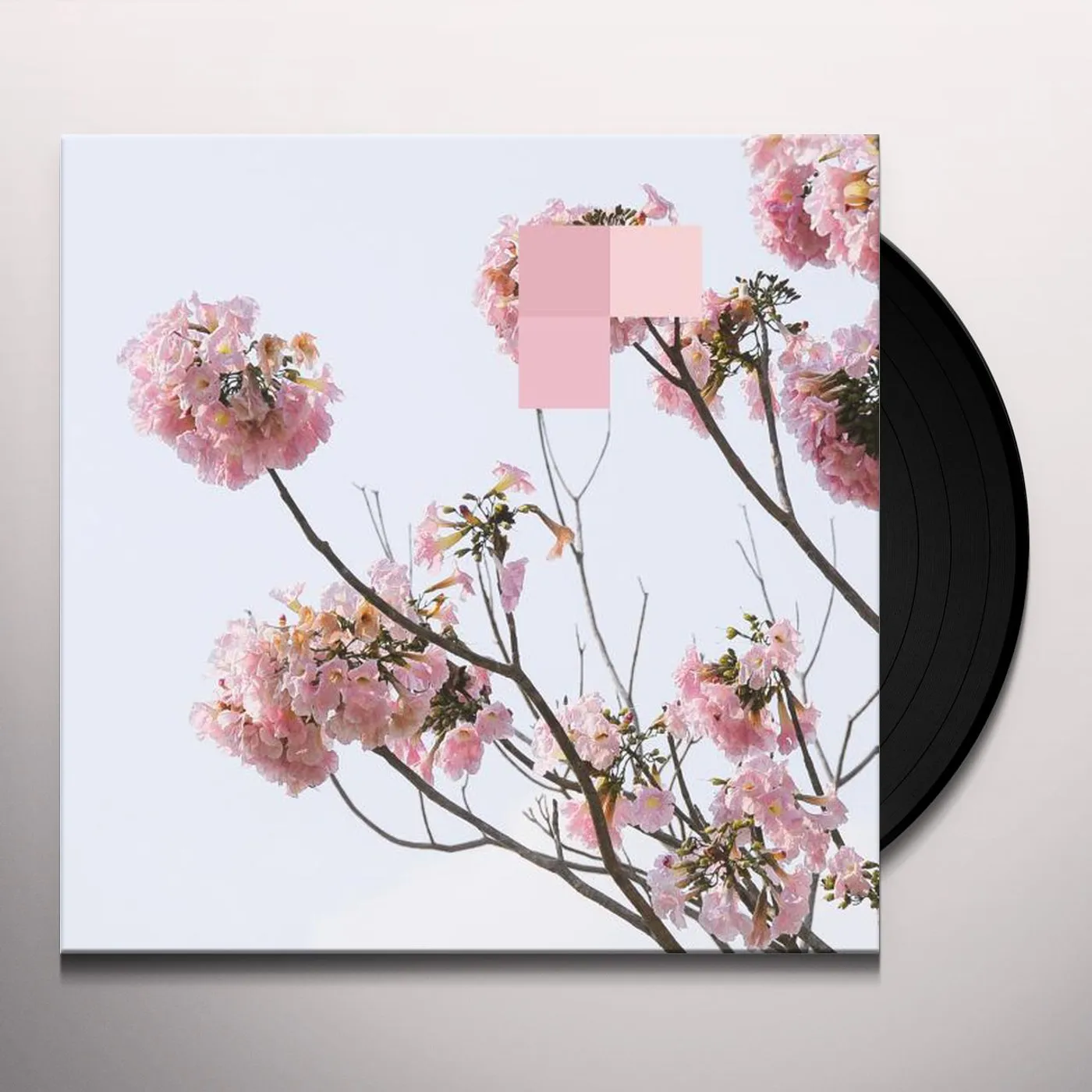 Fouk WITH LASERS Vinyl Record