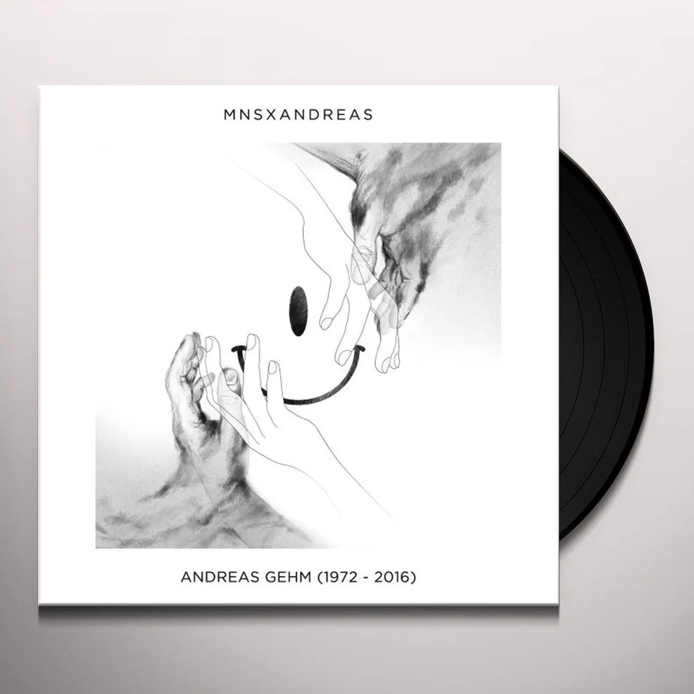 ANDREAS GEHM (1972-2016)  / Various ANDREAS GEHM (1972-2016) / VARIOUS Vinyl Record