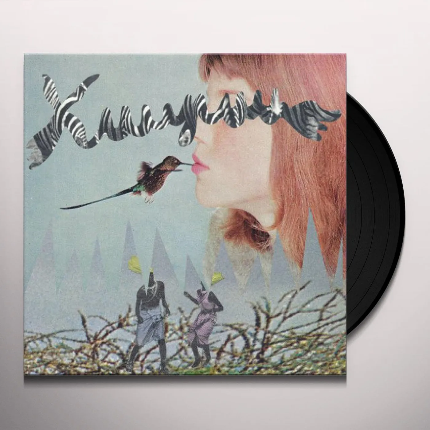 Kuupuu SISAR Vinyl Record