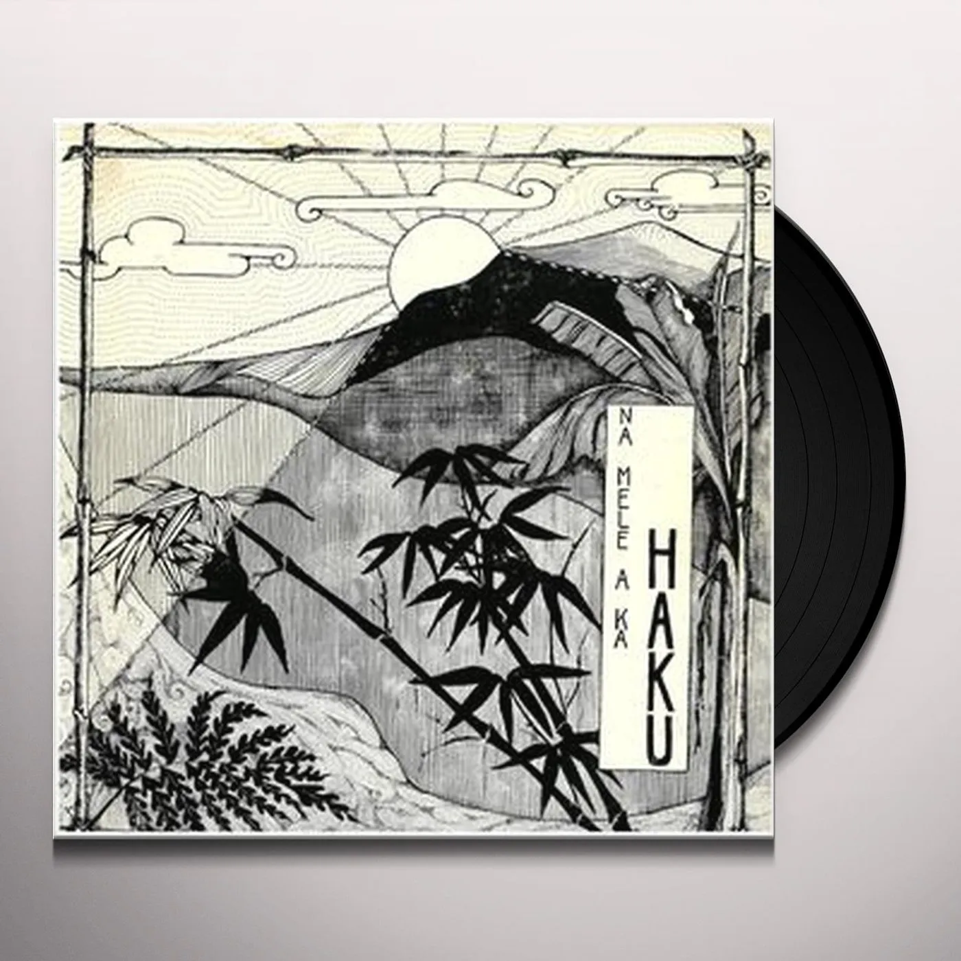 Na Mele A Ka Haku (Music Of Haku) Vinyl Record