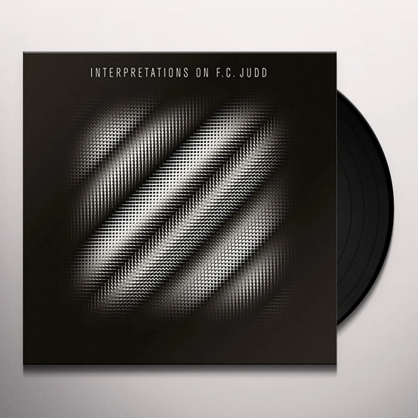 INTERPRETATIONS ON FC. JUDD / VARIOUS Vinyl Record