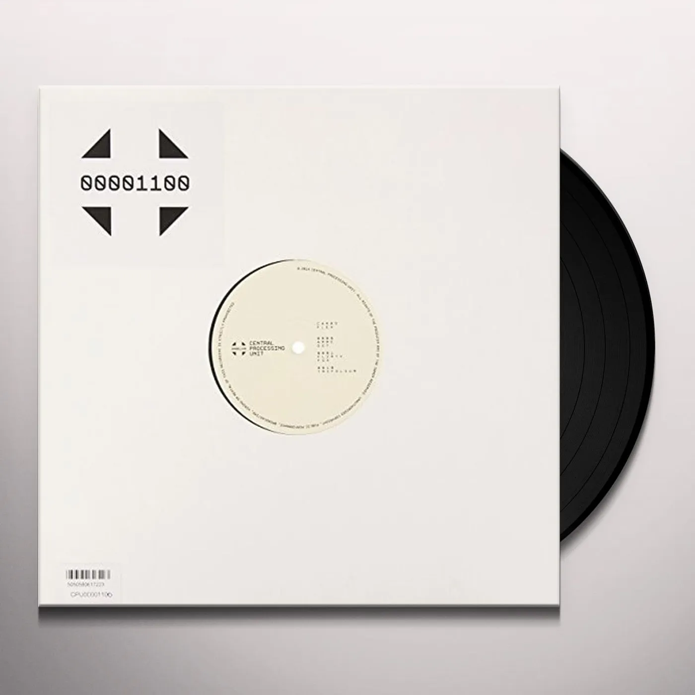 Carbo Flex Trifolium Vinyl Record