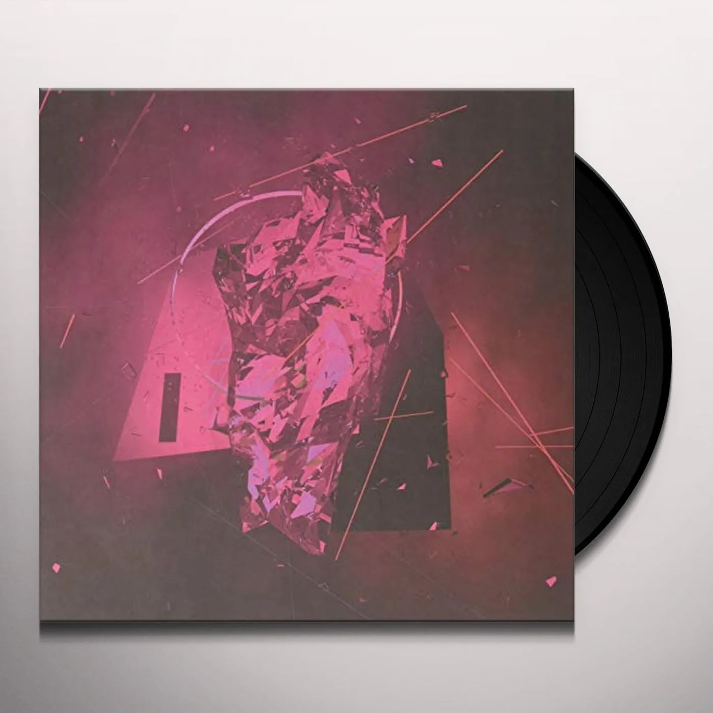Arad GLIMPSE Vinyl Record