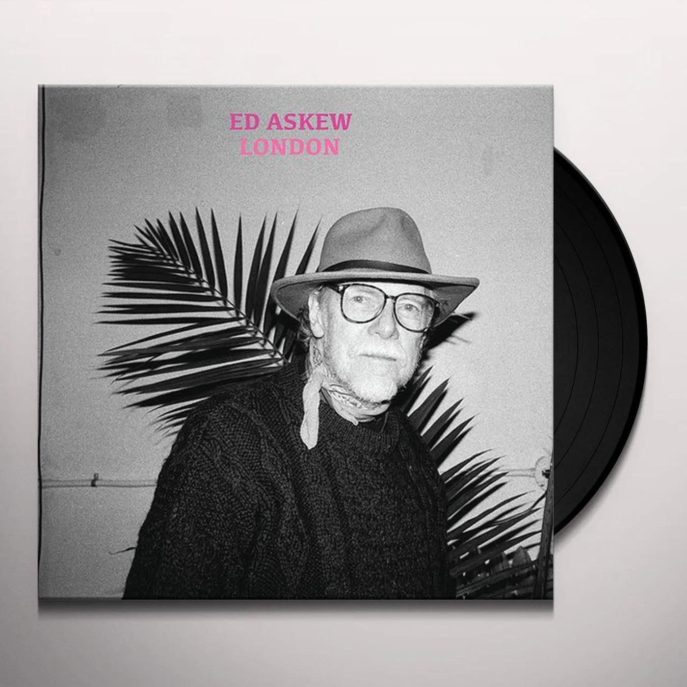Ed Askew London Vinyl Record