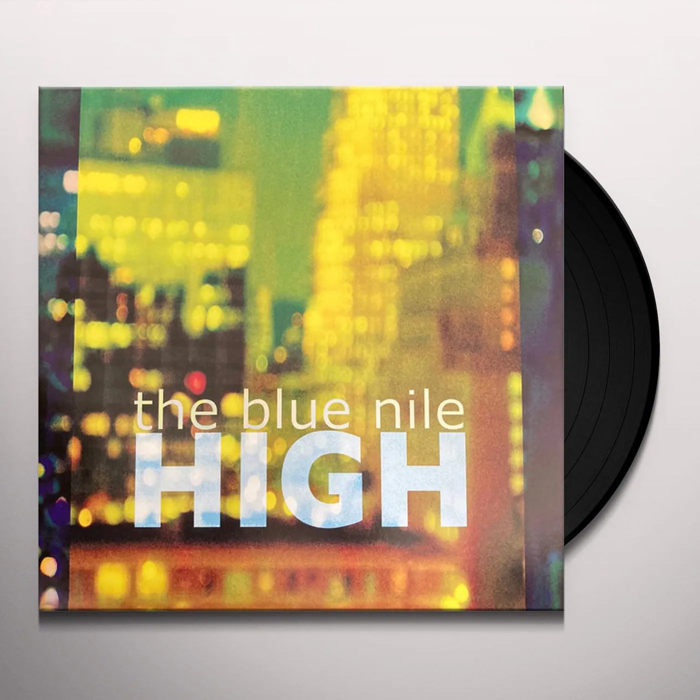 The Blue Nile LP - High (Remastered Edition) (Vinyl)