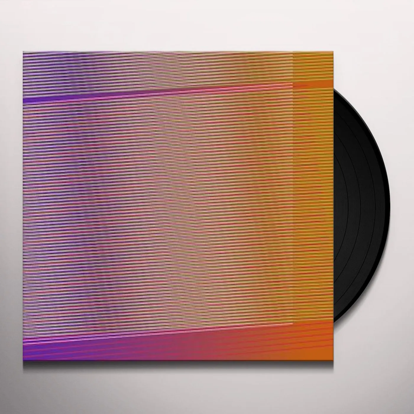 Luke Abbott and Jack Wyllie LUKE ABBOTT & JACK WYLLIE Vinyl Record - UK Release