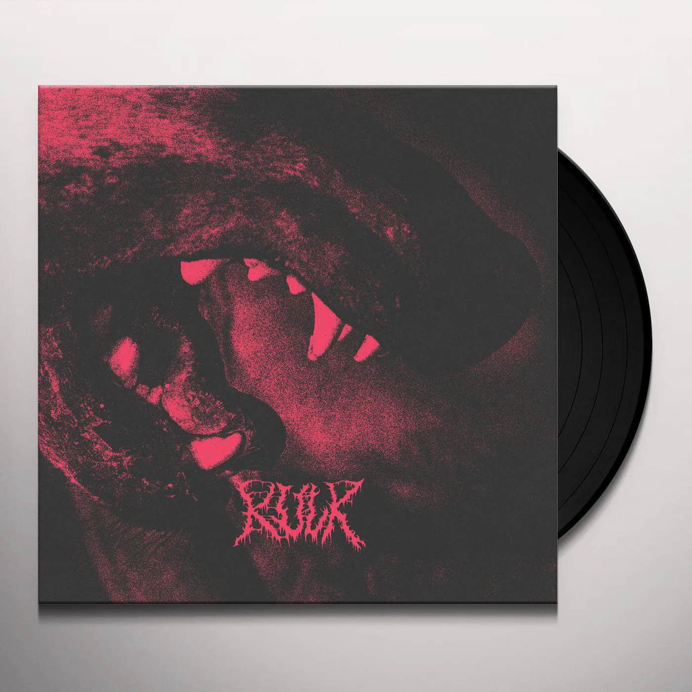 Kulk It Gets Worse Vinyl Record