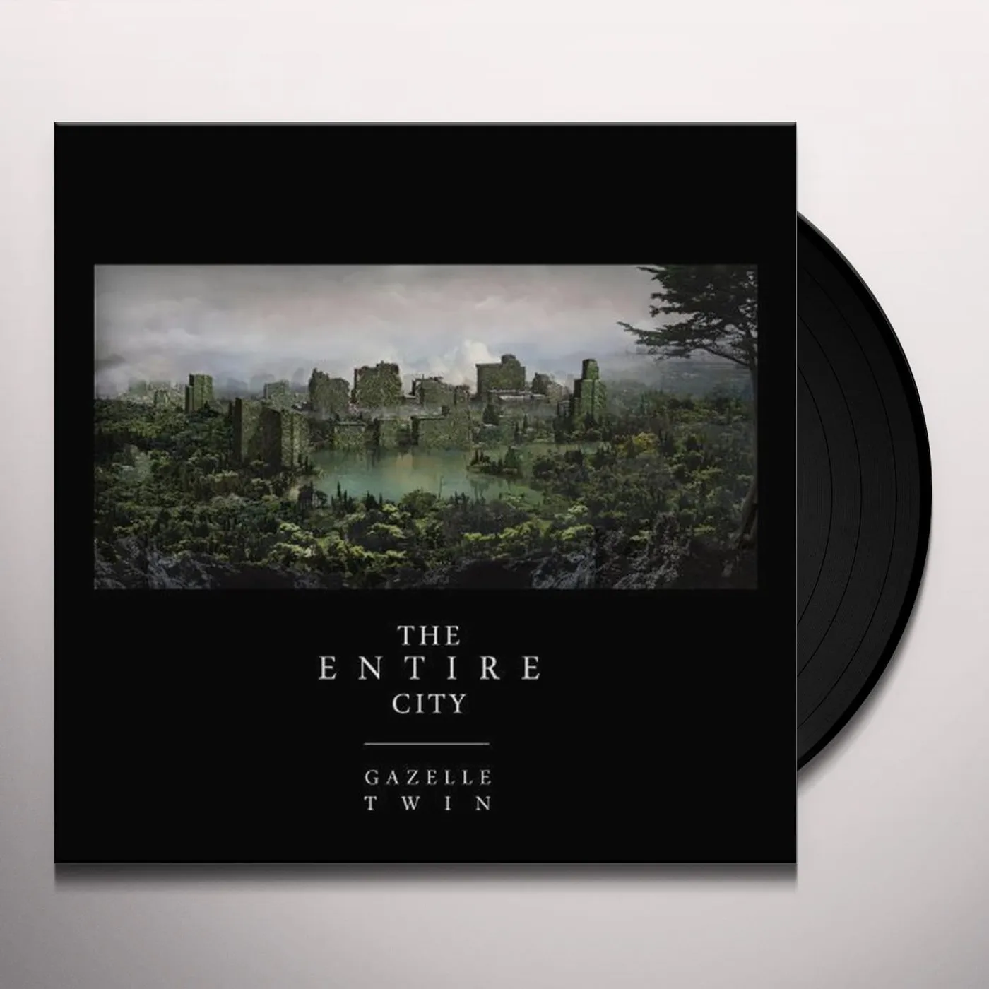 Gazelle Twin ENTIRE CITY (HOL) (Vinyl)
